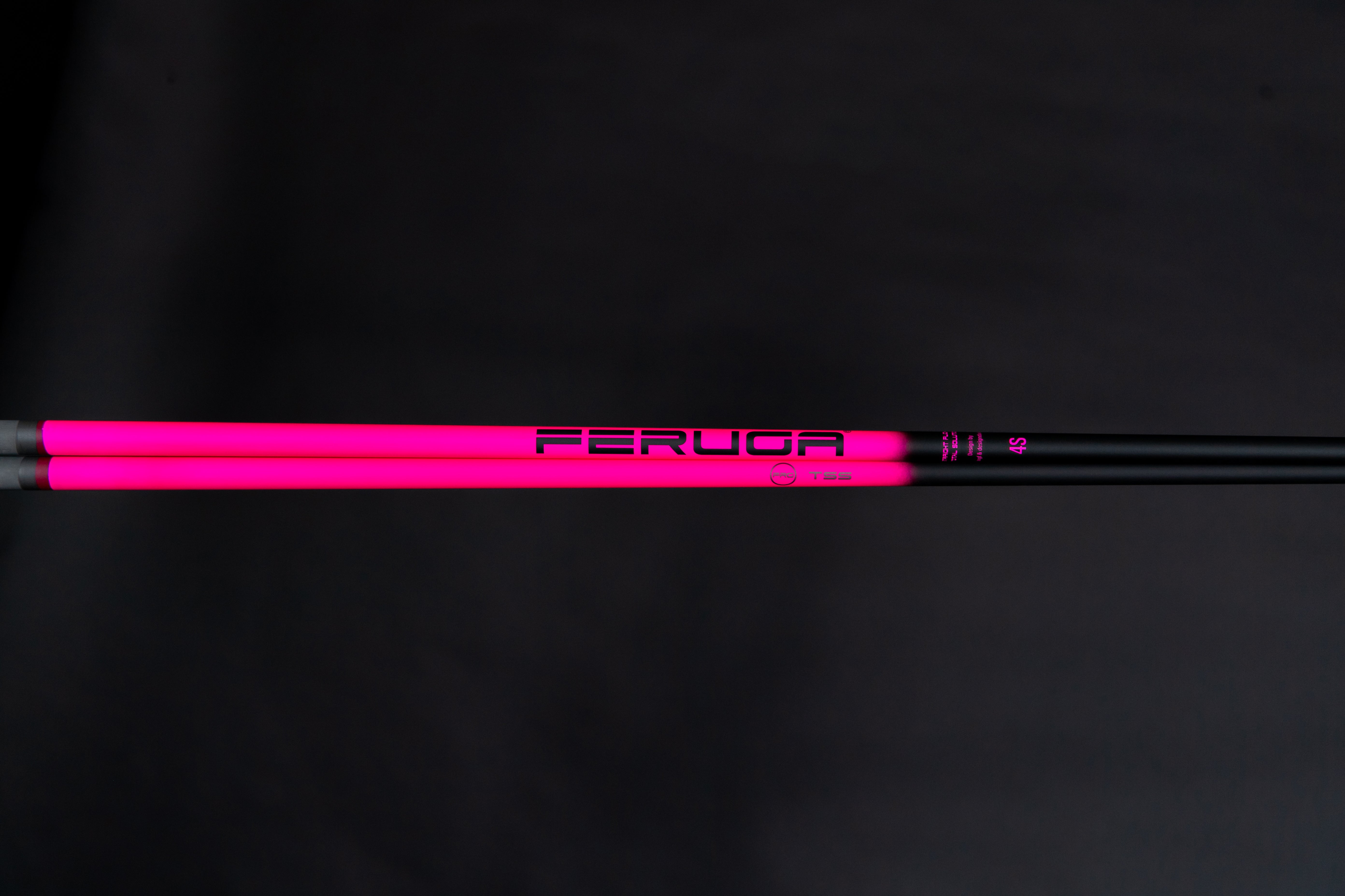 Feruga TSS Wood Shafts
