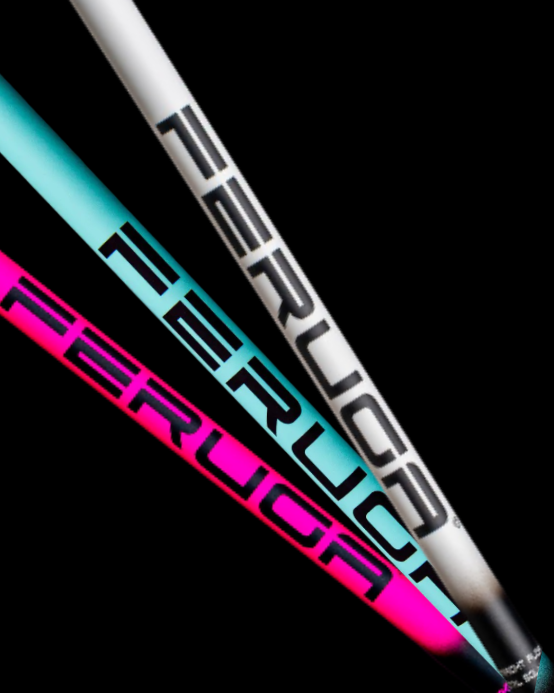 Feruga TSS Wood Shafts