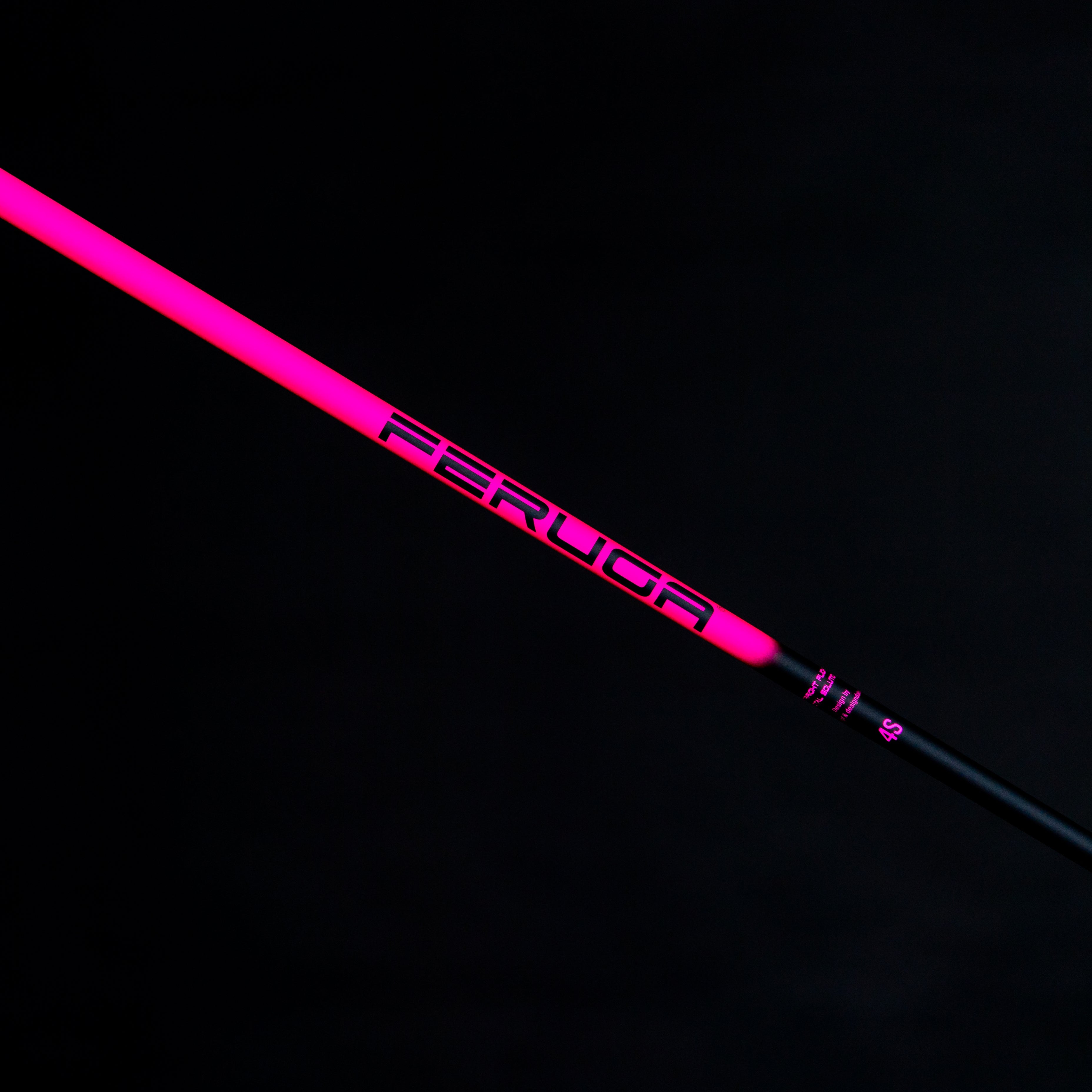 Feruga TSS Pink Wood Shafts