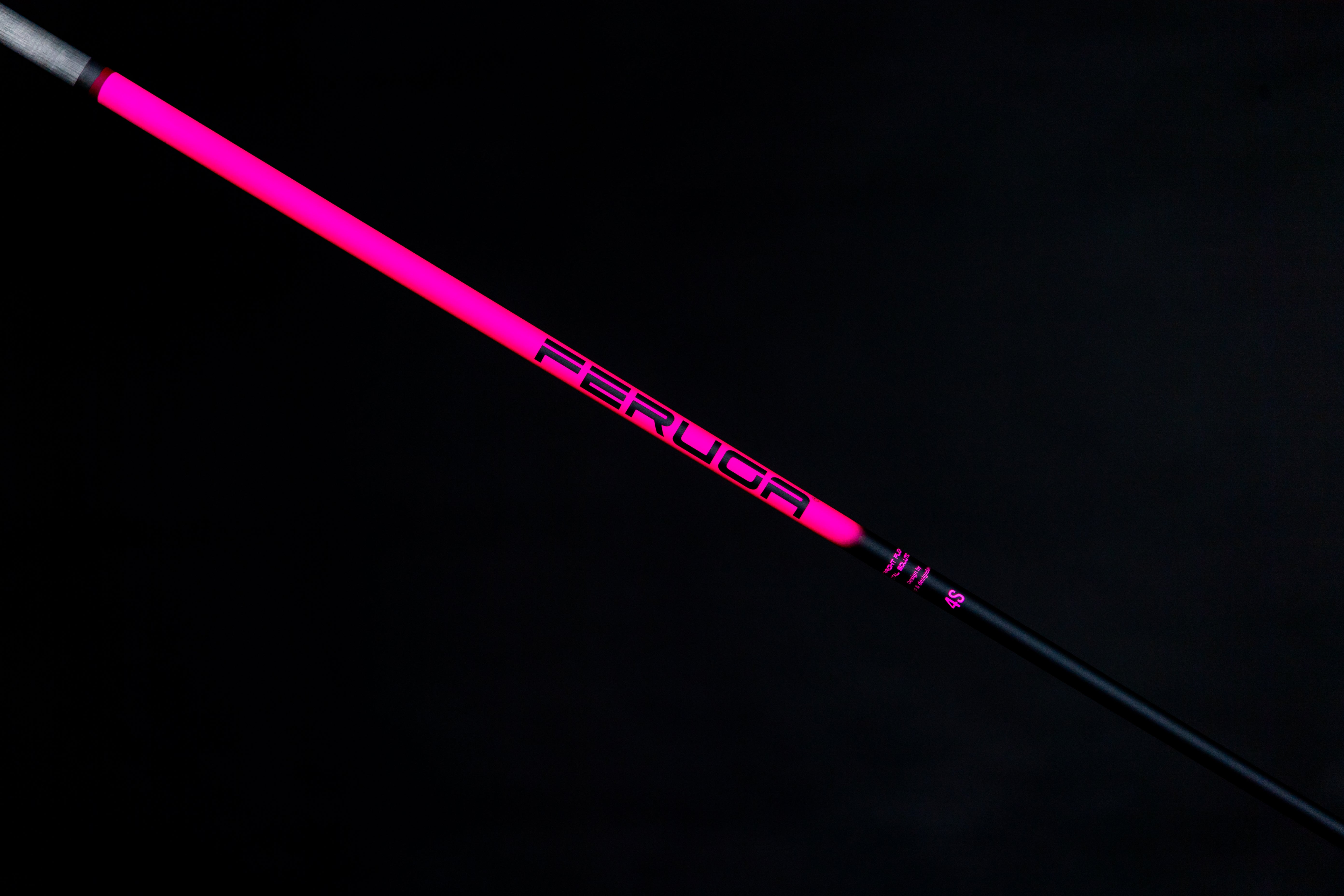Feruga TSS Pink Wood Shafts