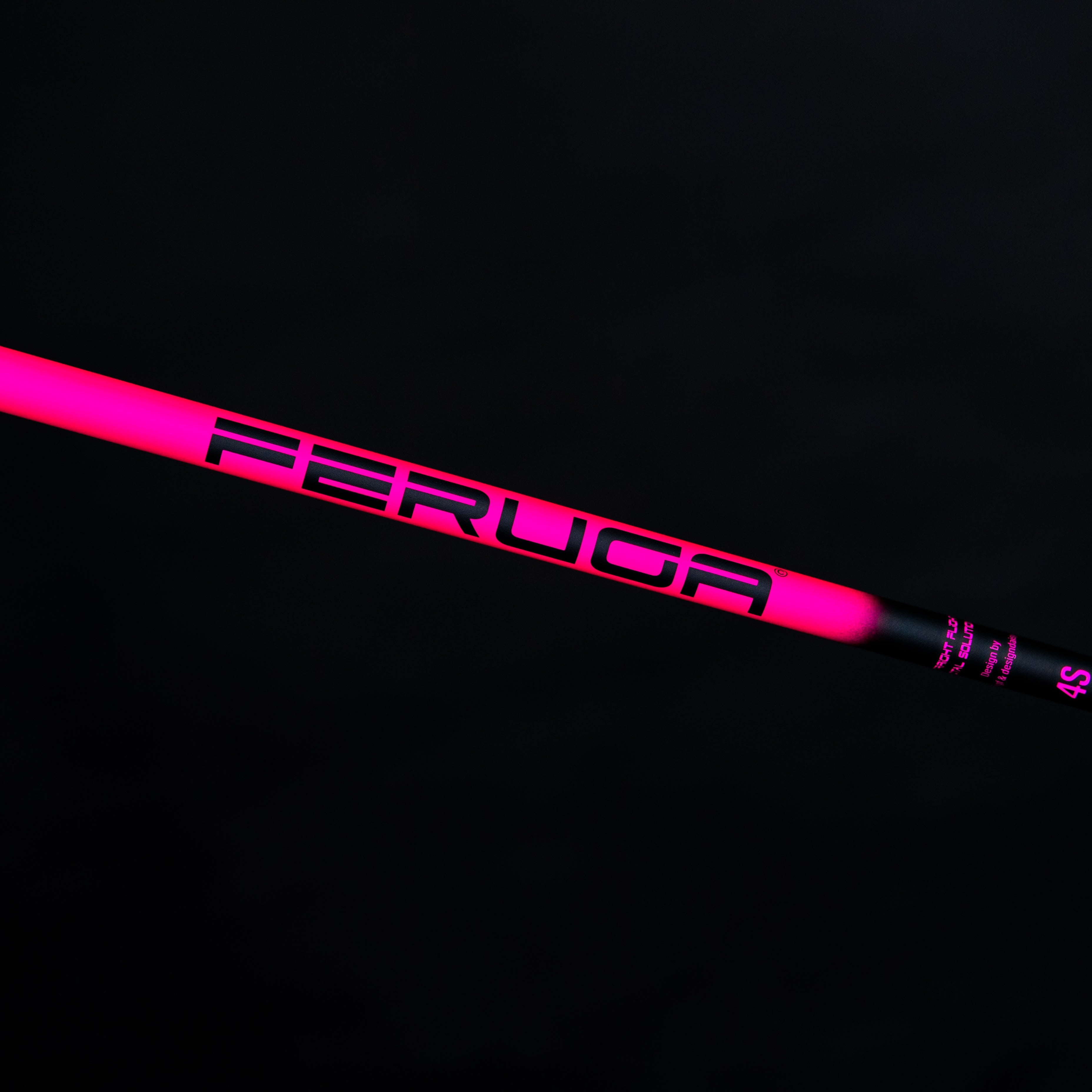Feruga TSS Pink Wood Shafts