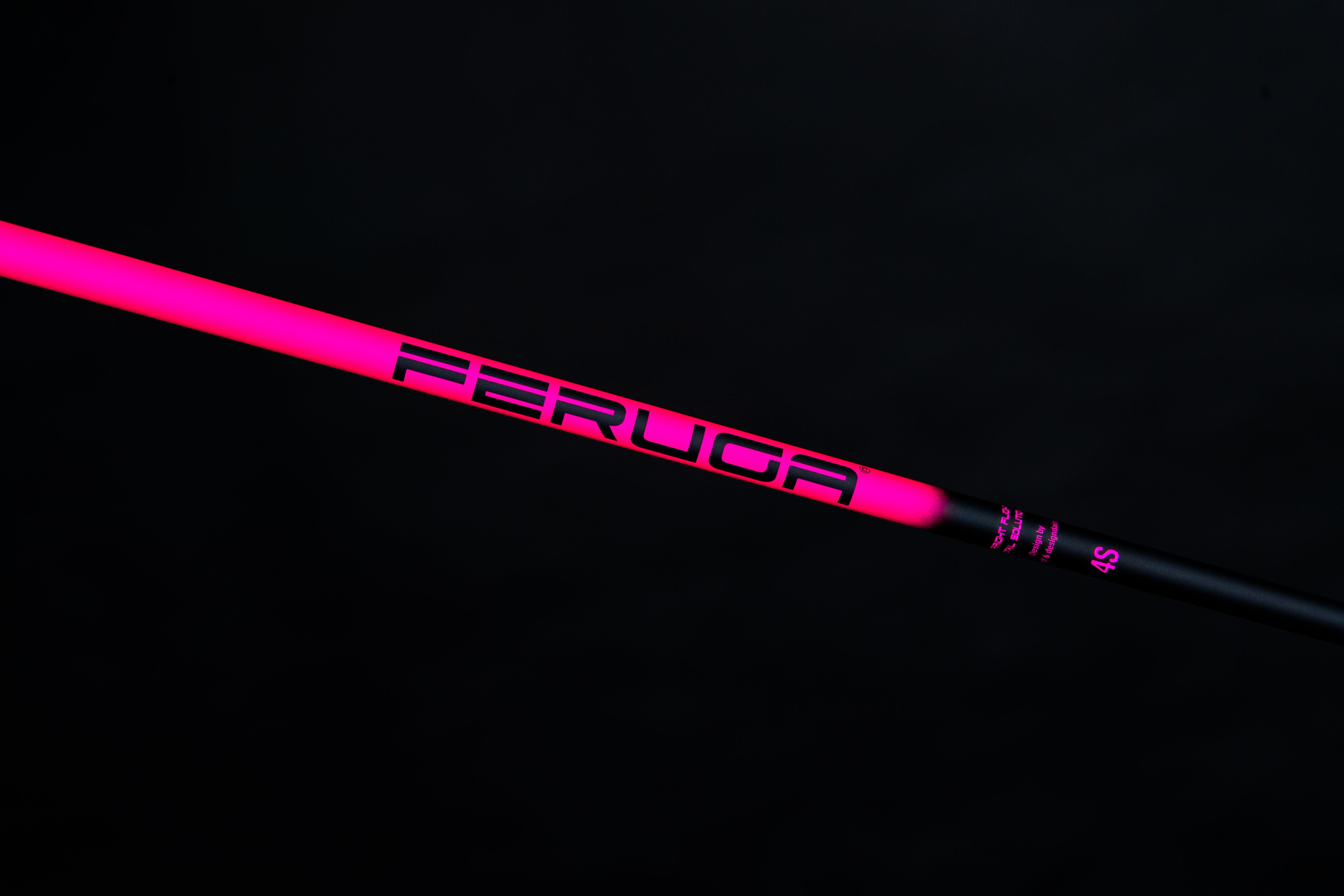 Feruga TSS Pink Wood Shafts