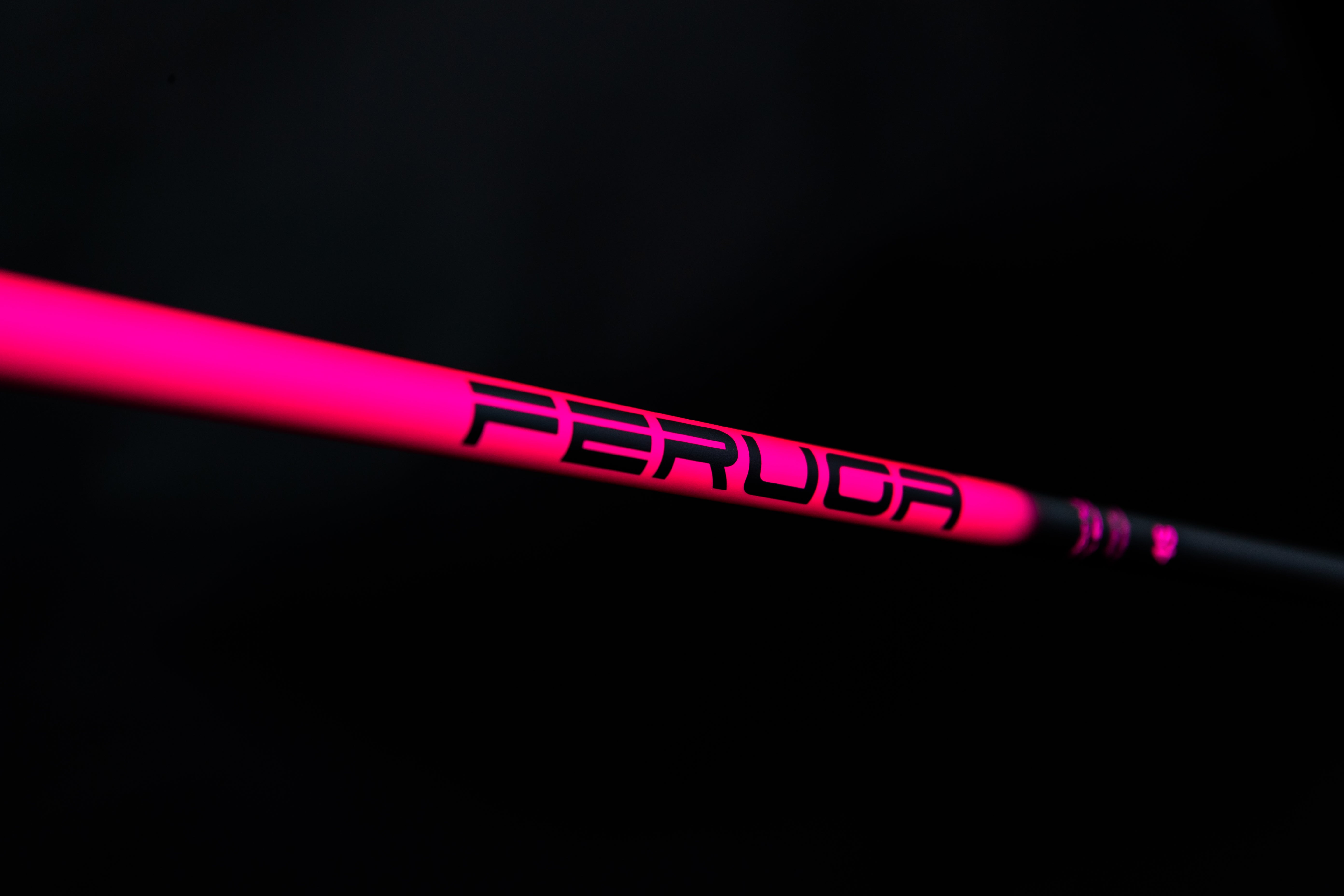 Feruga TSS Pink Wood Shafts