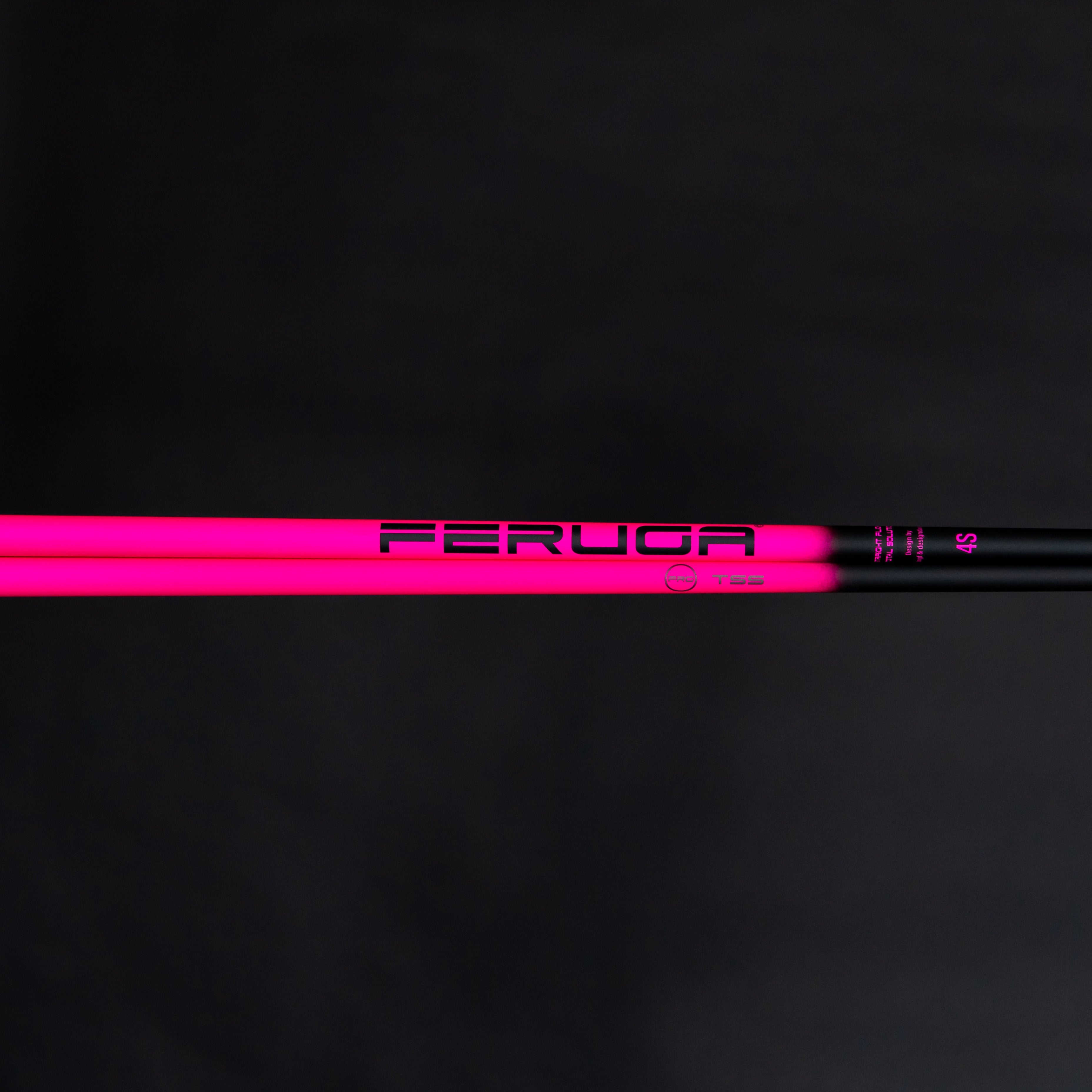 Feruga TSS Pink Wood Shafts