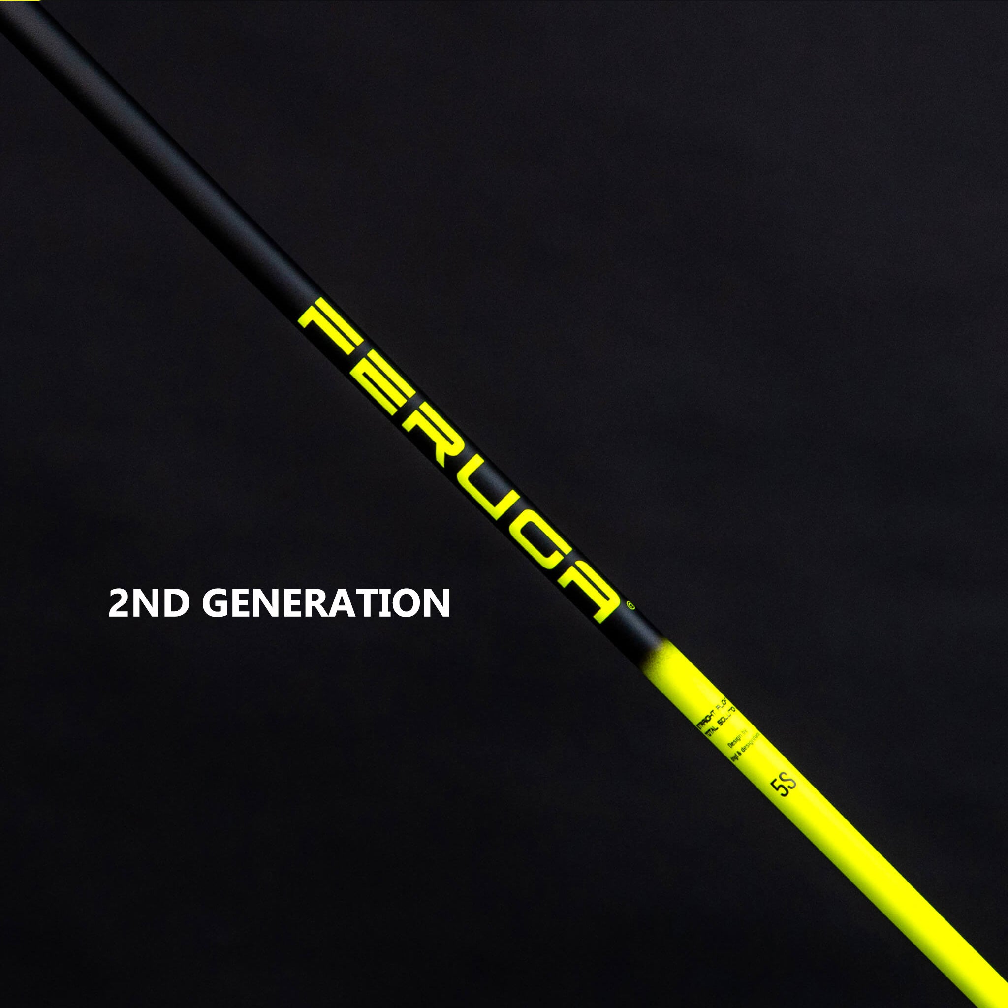 Feruga PBS High Launch Wood Shaft 2nd Gen