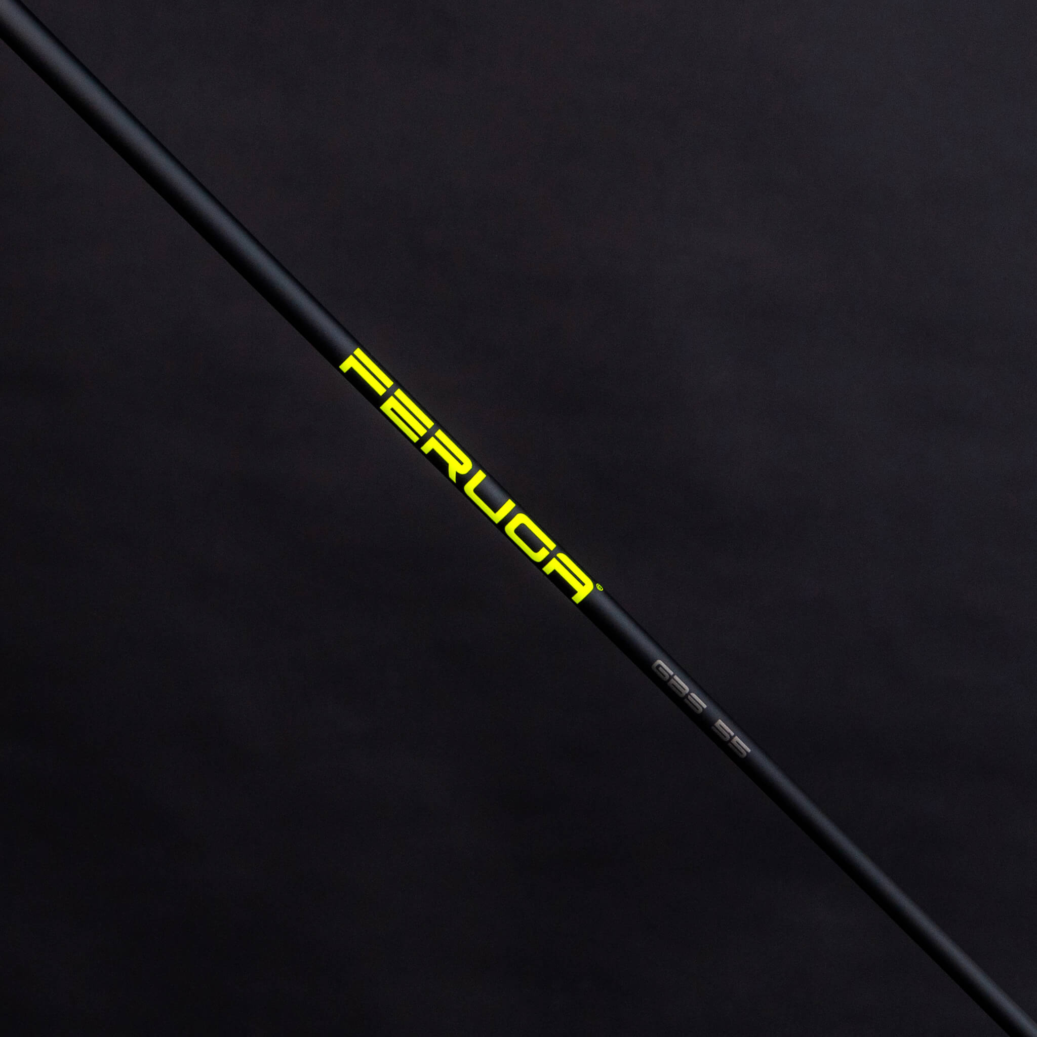 Feruga GBS Iron/Hybrid Shaft – Feruga Golf Shafts