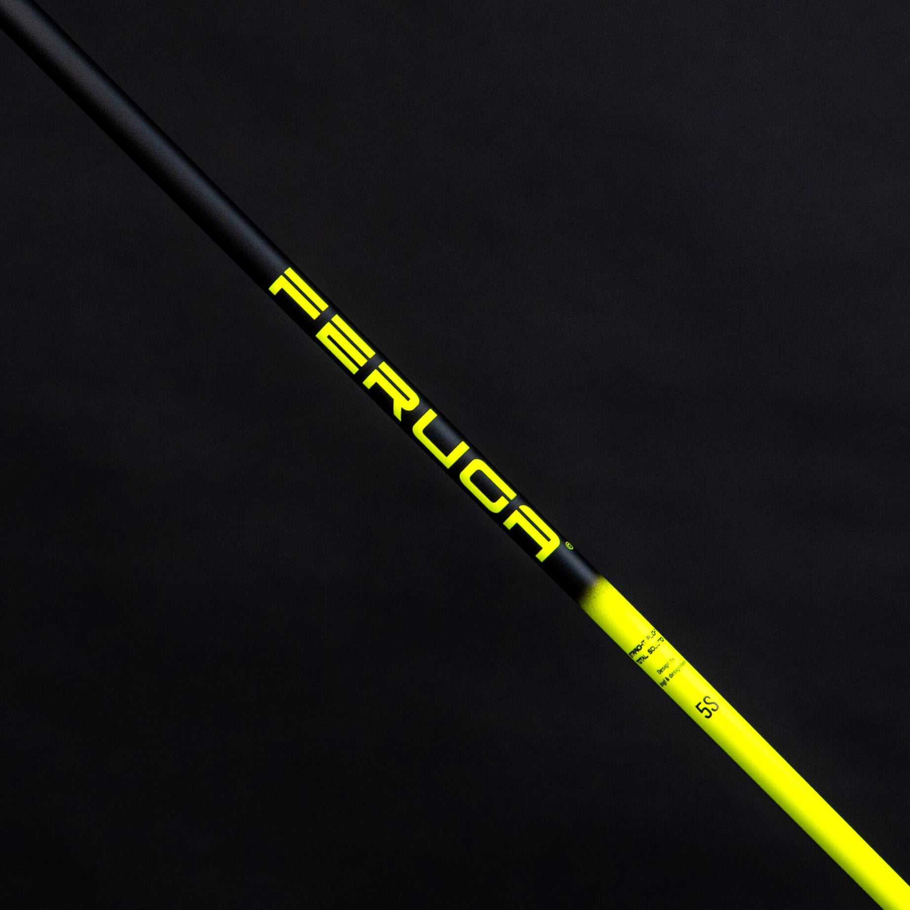 Feruga PBS High Launch Wood Shaft