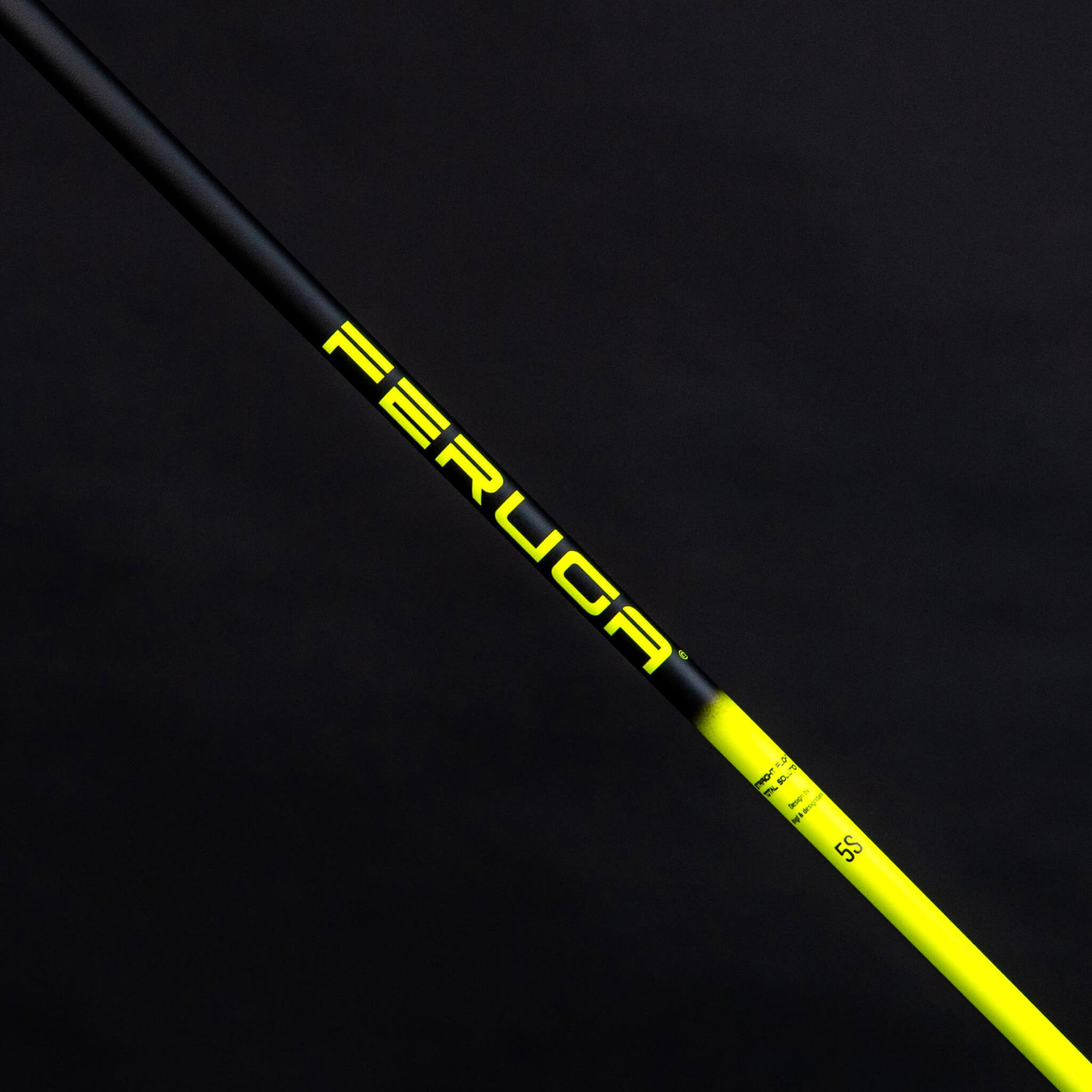 Feruga PBS Junior High Launch Wood Shaft