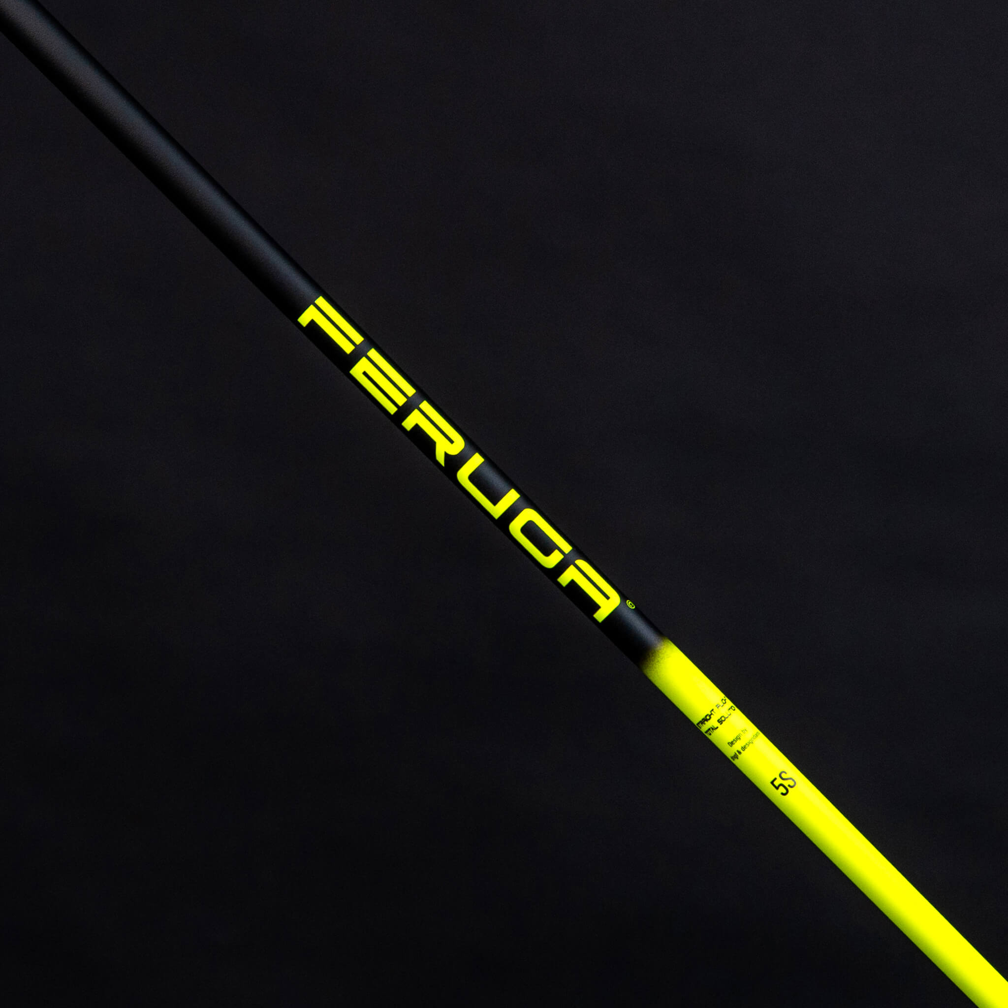Feruga PBS Junior High Launch Wood Shaft