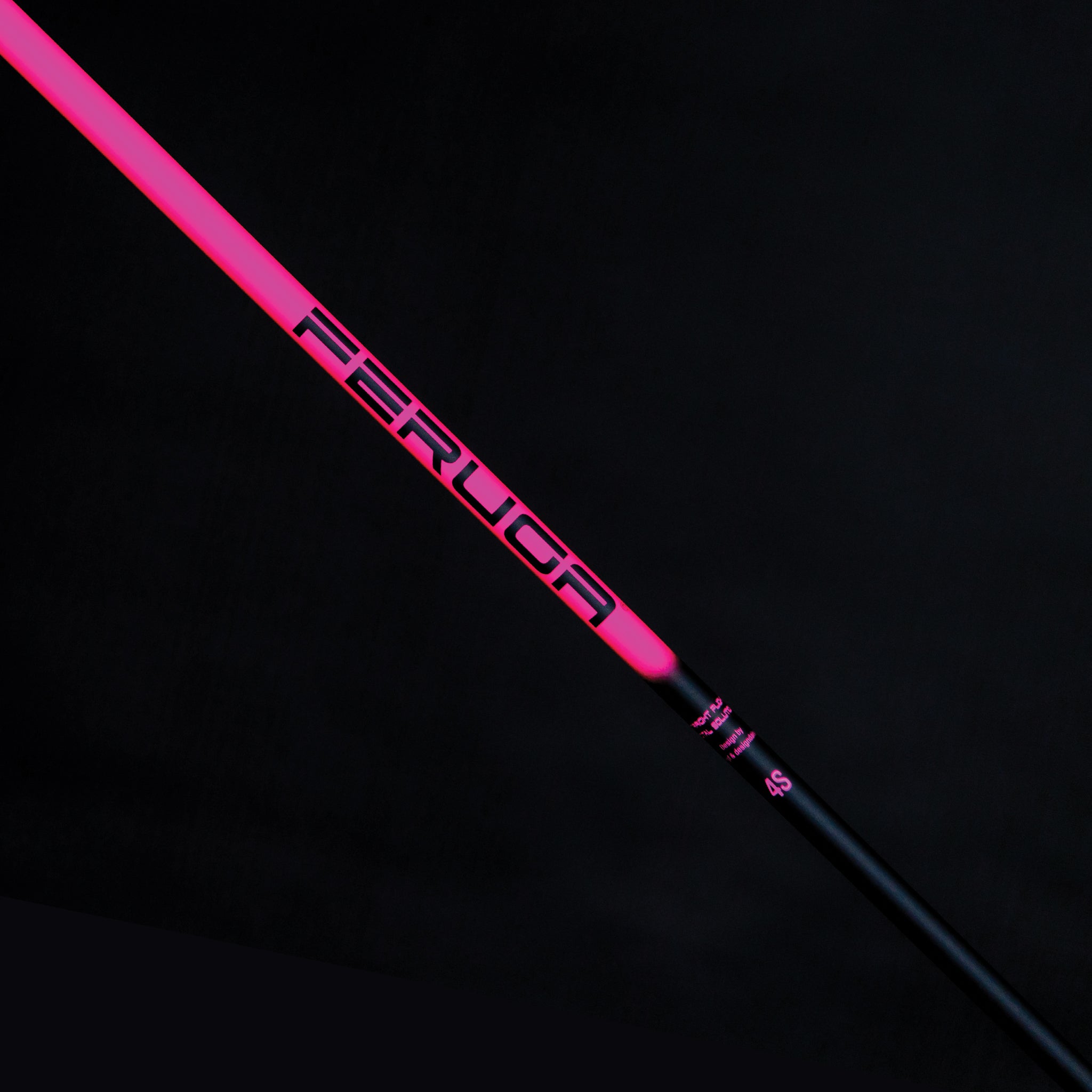 Feruga TSS Pink Wood Shafts