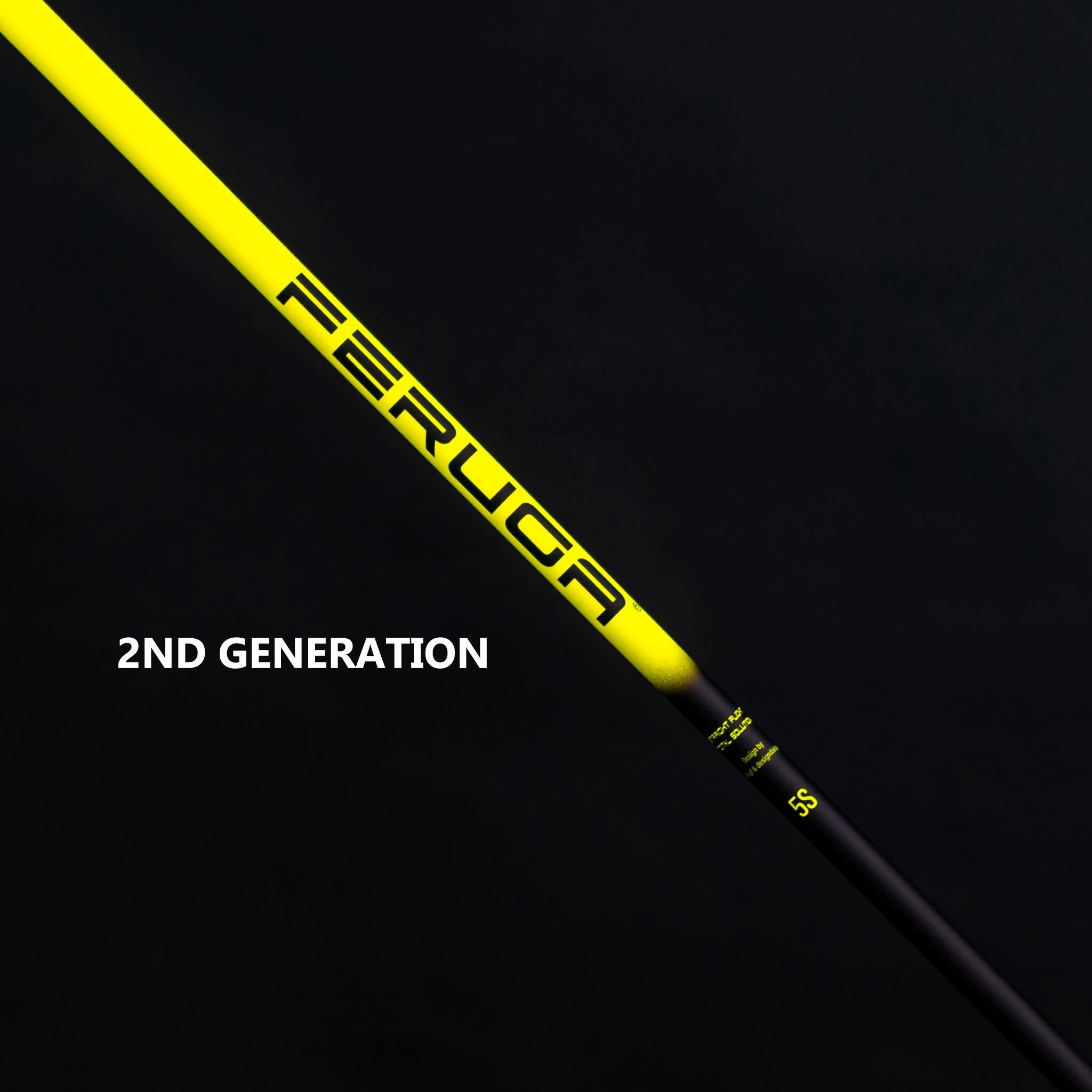 Feruga NPS Mid-Low Launch Wood Shaft 2nd Gen